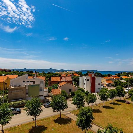 Apolon 2Bdr Apartment With Balcony Ζαντάρ Εξωτερικό φωτογραφία