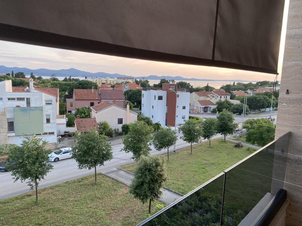 Apolon 2Bdr Apartment With Balcony Ζαντάρ Εξωτερικό φωτογραφία