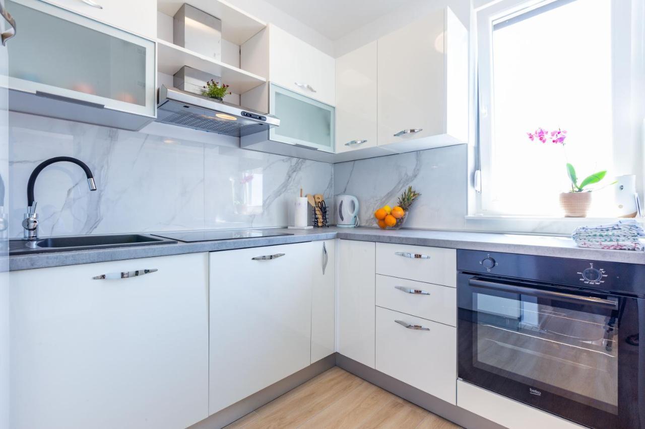 Apolon 2Bdr Apartment With Balcony Ζαντάρ Εξωτερικό φωτογραφία