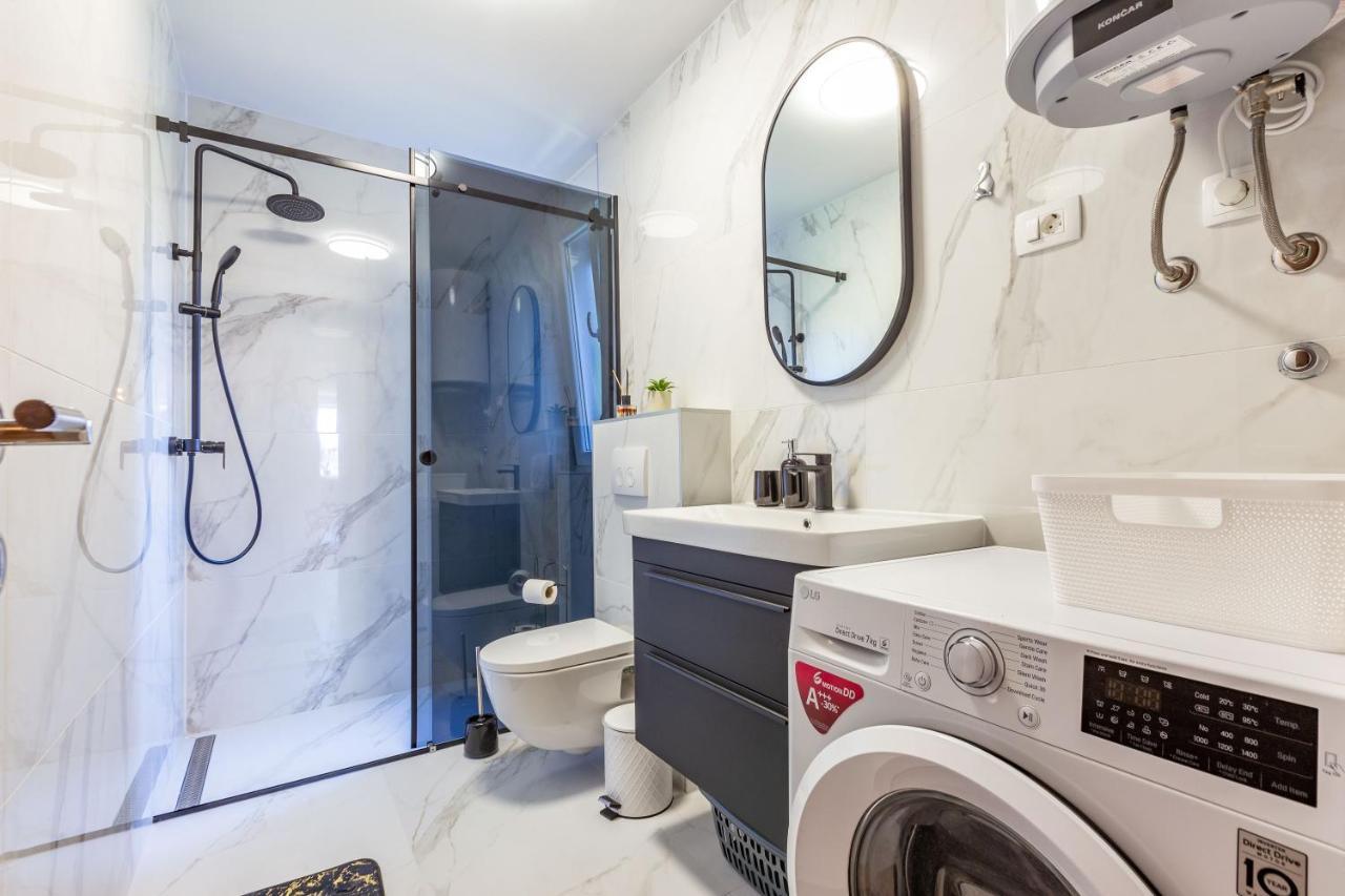 Apolon 2Bdr Apartment With Balcony Ζαντάρ Εξωτερικό φωτογραφία