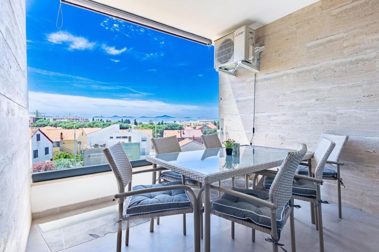 Apolon 2Bdr Apartment With Balcony Ζαντάρ Εξωτερικό φωτογραφία