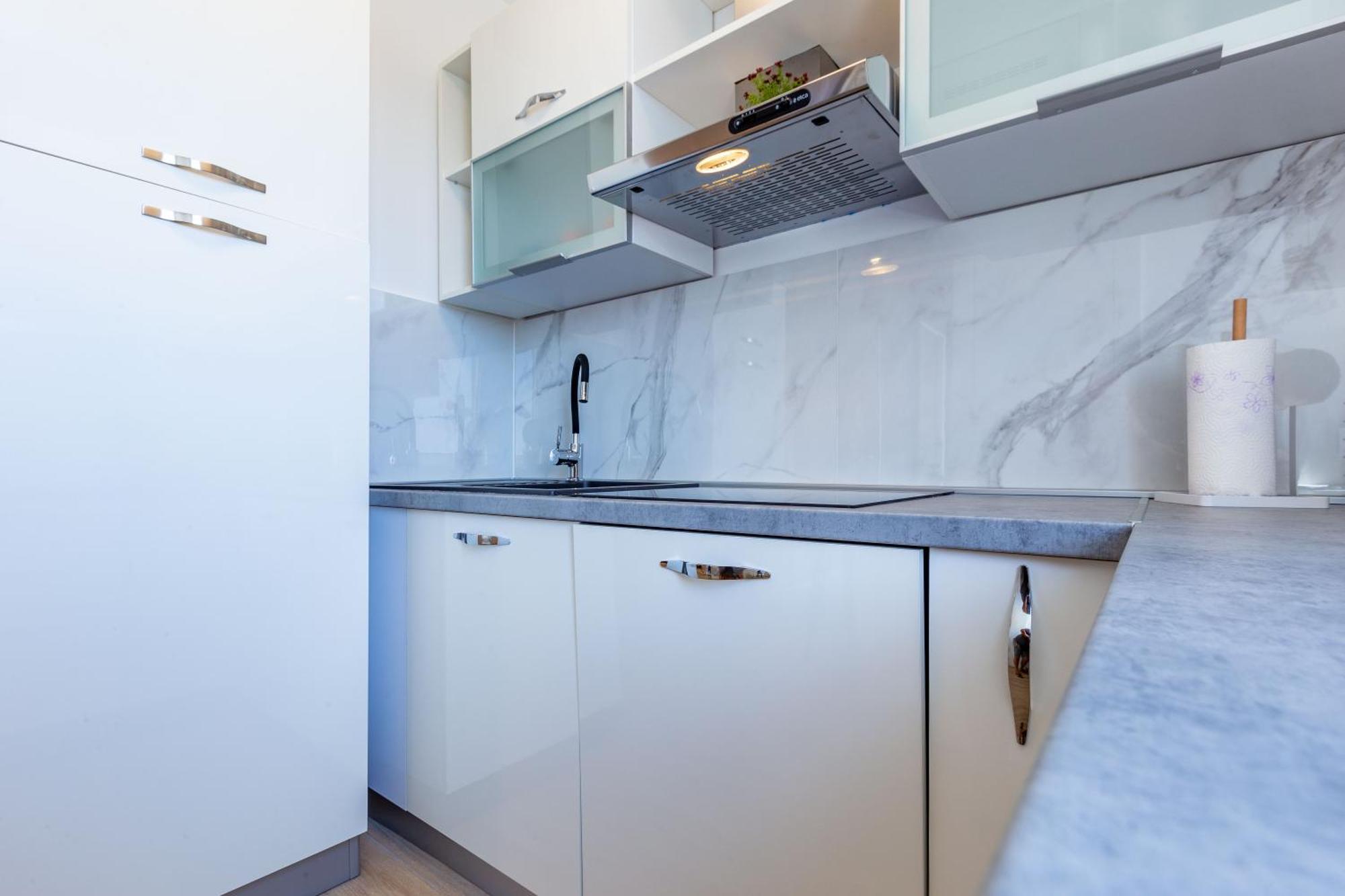 Apolon 2Bdr Apartment With Balcony Ζαντάρ Εξωτερικό φωτογραφία