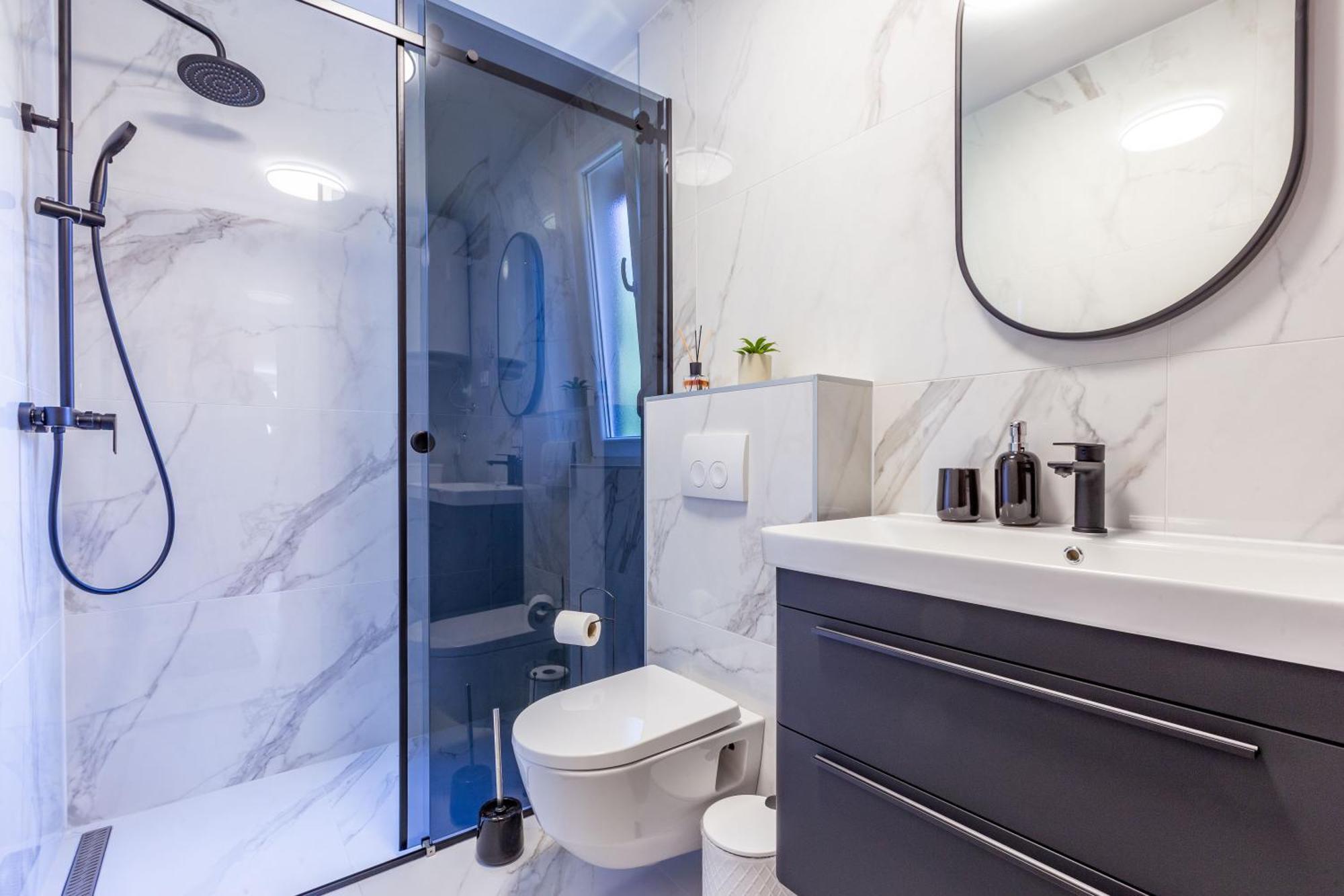 Apolon 2Bdr Apartment With Balcony Ζαντάρ Εξωτερικό φωτογραφία