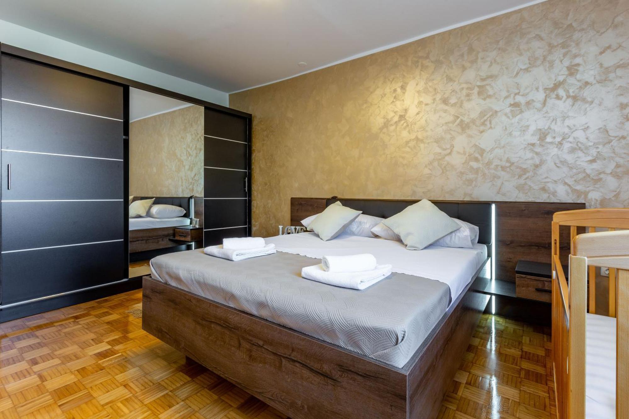 Apolon 2Bdr Apartment With Balcony Ζαντάρ Εξωτερικό φωτογραφία