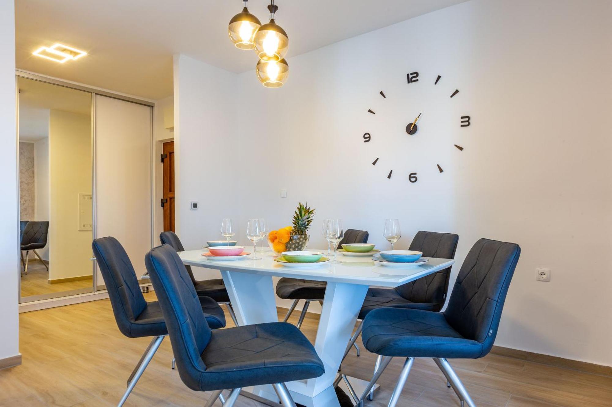 Apolon 2Bdr Apartment With Balcony Ζαντάρ Εξωτερικό φωτογραφία