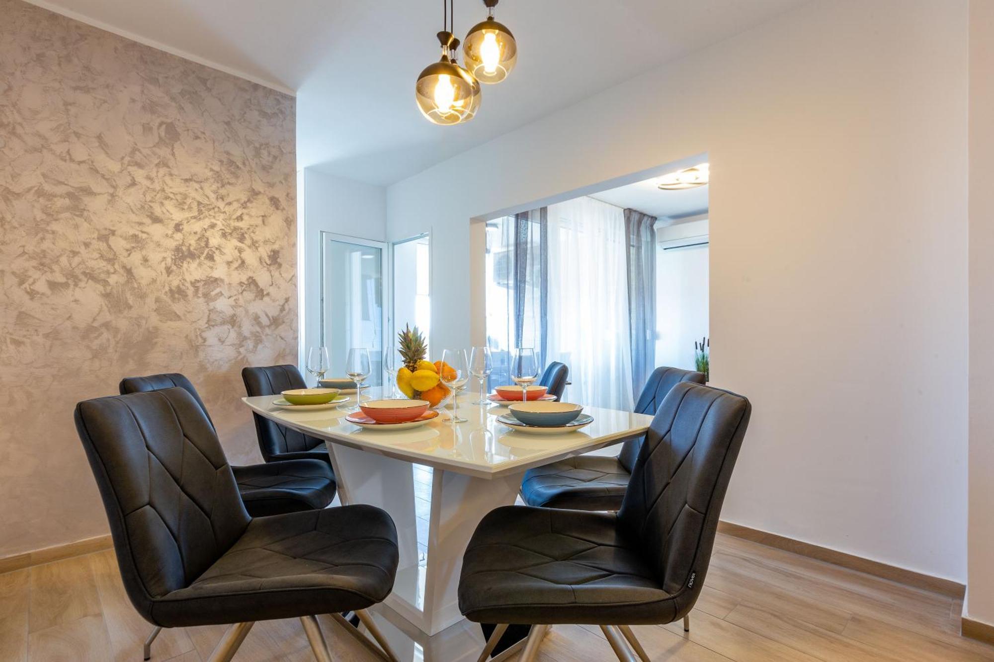 Apolon 2Bdr Apartment With Balcony Ζαντάρ Εξωτερικό φωτογραφία