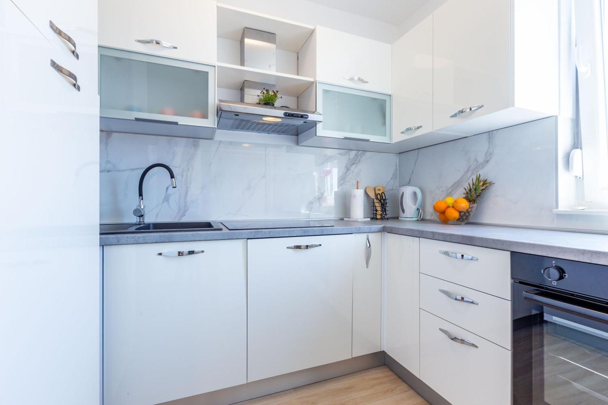 Apolon 2Bdr Apartment With Balcony Ζαντάρ Εξωτερικό φωτογραφία
