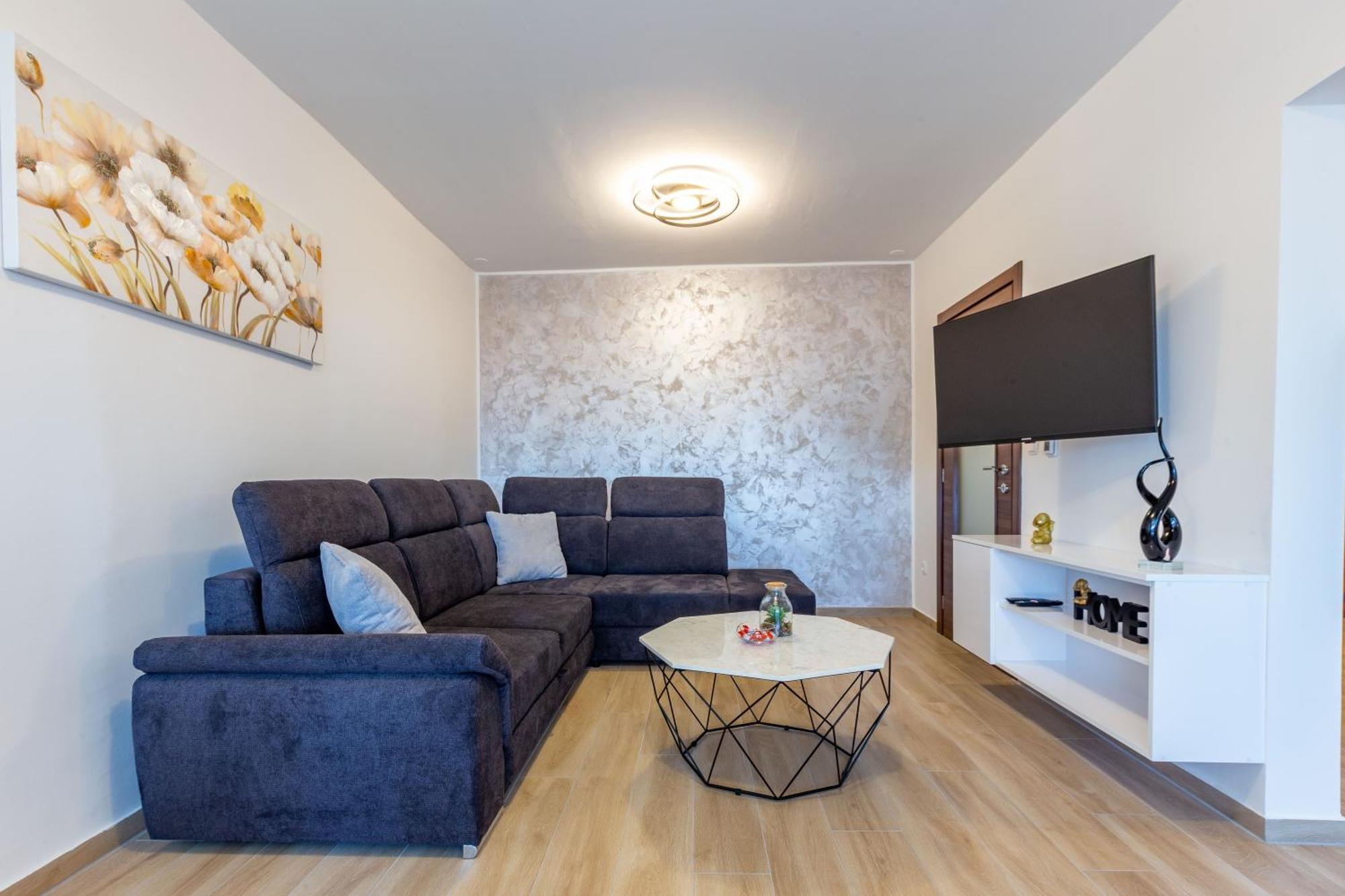 Apolon 2Bdr Apartment With Balcony Ζαντάρ Εξωτερικό φωτογραφία