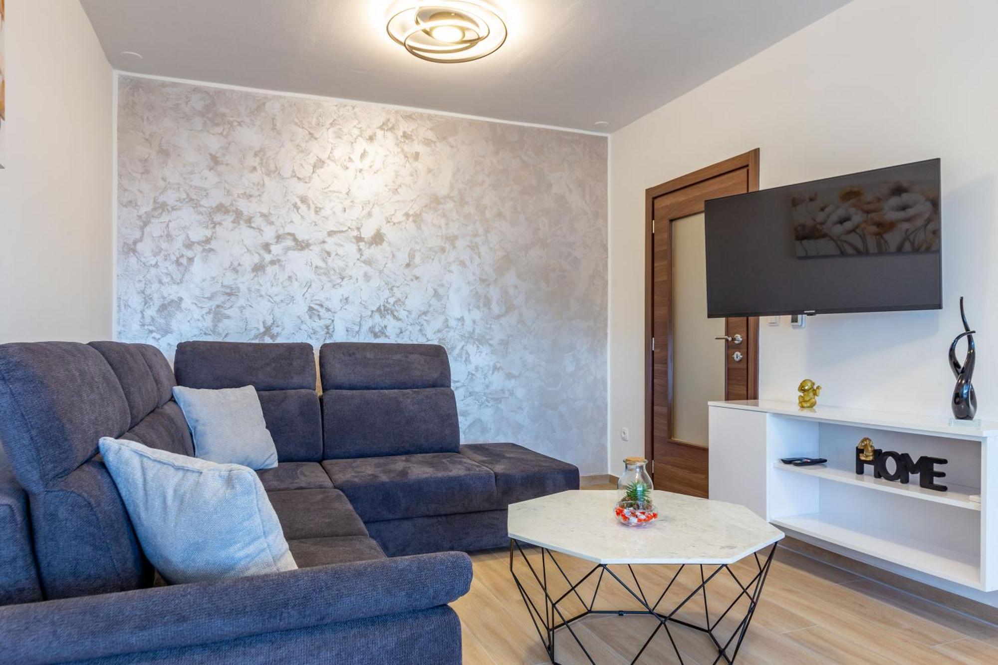 Apolon 2Bdr Apartment With Balcony Ζαντάρ Εξωτερικό φωτογραφία